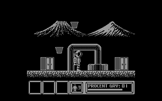 Artefakt Przodkow atari screenshot