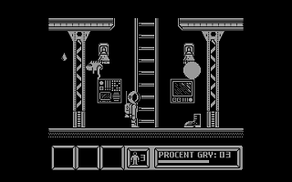 Artefakt Przodkow atari screenshot