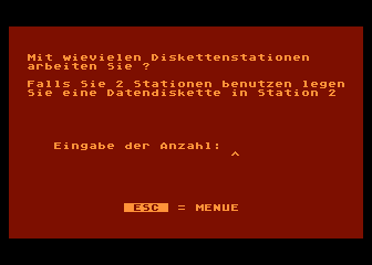 Artikelverwaltung atari screenshot