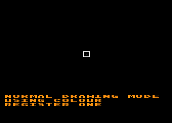 Artist atari screenshot