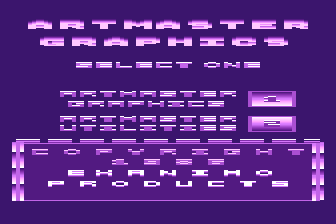 Artmaster Graphics — screenshot 1