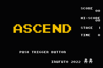 Ascend — screenshot 1