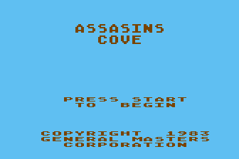 Assassin's Cove
