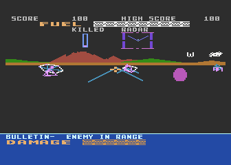 Assault Force 3-D — screenshot 4