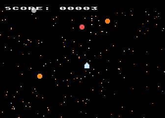 Asteraxis 2K — screenshot 1