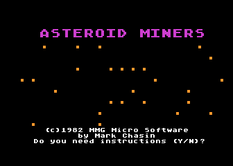 Asteroid Miners — screenshot 1