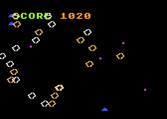 Asteroid Storm — screenshot 1