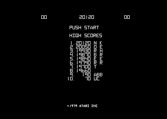 Asteroids Emulator — screenshot 3