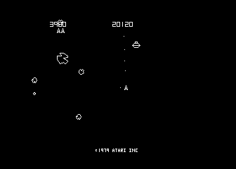 Asteroids Emulator