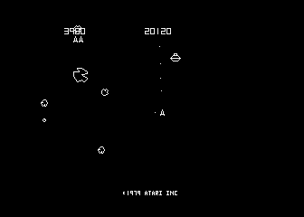Asteroids Emulator — screenshot 5