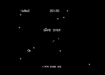 Asteroids Emulator — screenshot 7