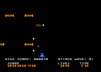 Astra Phantasm — screenshot 1