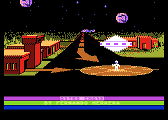 Astro Chase — screenshot 2