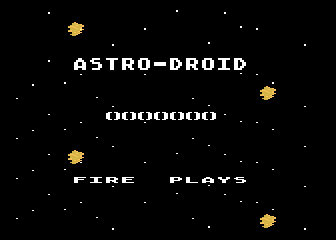 Astro-Droid — screenshot 2