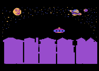 Astro-Grover atari screenshot