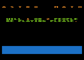 Astro Maths — screenshot 1
