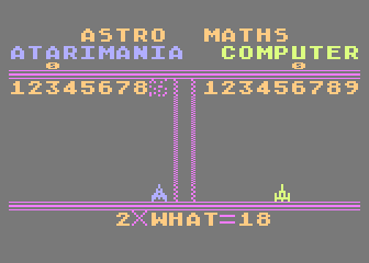 Astro Maths