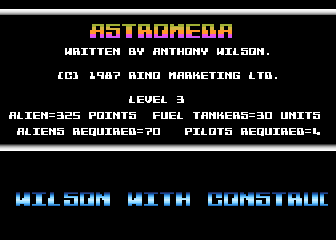 Astromeda — screenshot 1