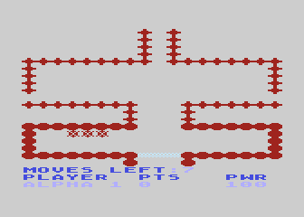 Astron IV atari screenshot