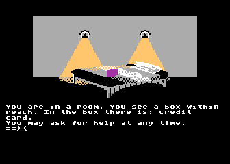 Asylum — screenshot 3