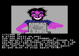 Asylum — screenshot 4