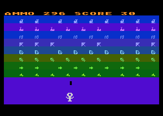 At the Codfish Ball atari screenshot