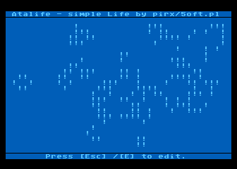 Atalife — screenshot 1