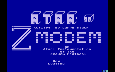 Atar-Z-Modem — screenshot 1