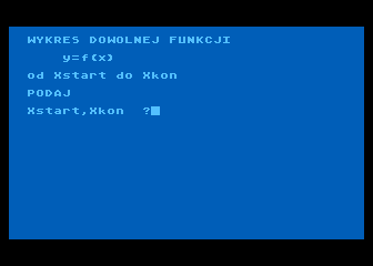 Atari BASIC - Programy atari screenshot