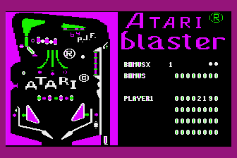 Atari Blaster — screenshot 1
