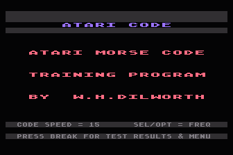 Atari Code — screenshot 1