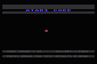 Atari Code