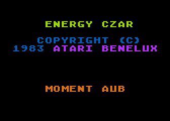 Atari Energie atari screenshot