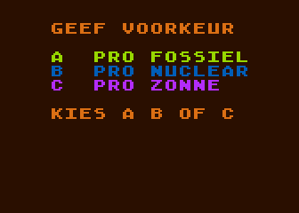Atari Energie atari screenshot