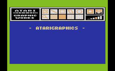 AtariGraphics — screenshot 1