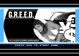 Atari Greed — screenshot 1