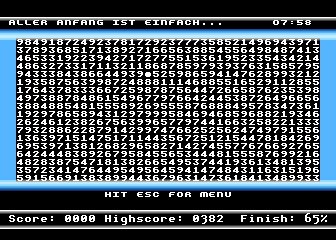 Atari Greed atari screenshot