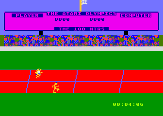 Atari Olympics — screenshot 2