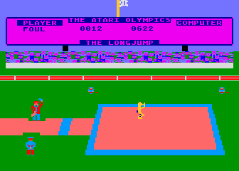 Atari Olympics — screenshot 3