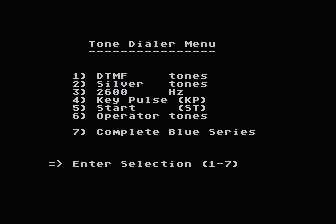 Atari Phreak atari screenshot