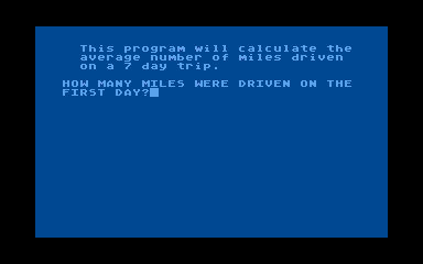 Atari Programming with 55 Programs atari screenshot