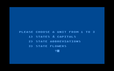 Atari Programming with 55 Programs atari screenshot