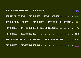 Atari Smash Hits - Volume 2 atari screenshot