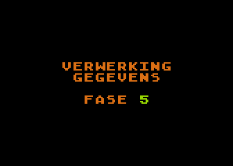 Atari Statistieken atari screenshot