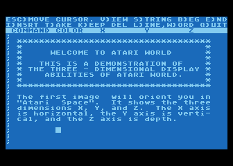 Atari World — screenshot 2