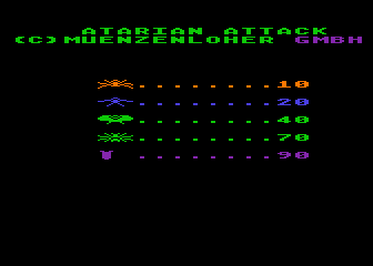 Atarian Attack — screenshot 1
