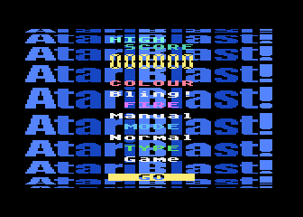 AtariBlast! — screenshot 1
