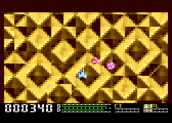 AtariBlast! atari screenshot