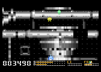 AtariBlast! atari screenshot