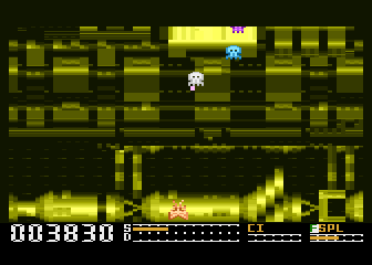 AtariBlast! atari screenshot